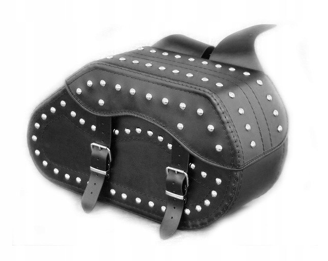 PROSPEED S7 кожаные седельные сумки для мотоциклов 24 Л/шт