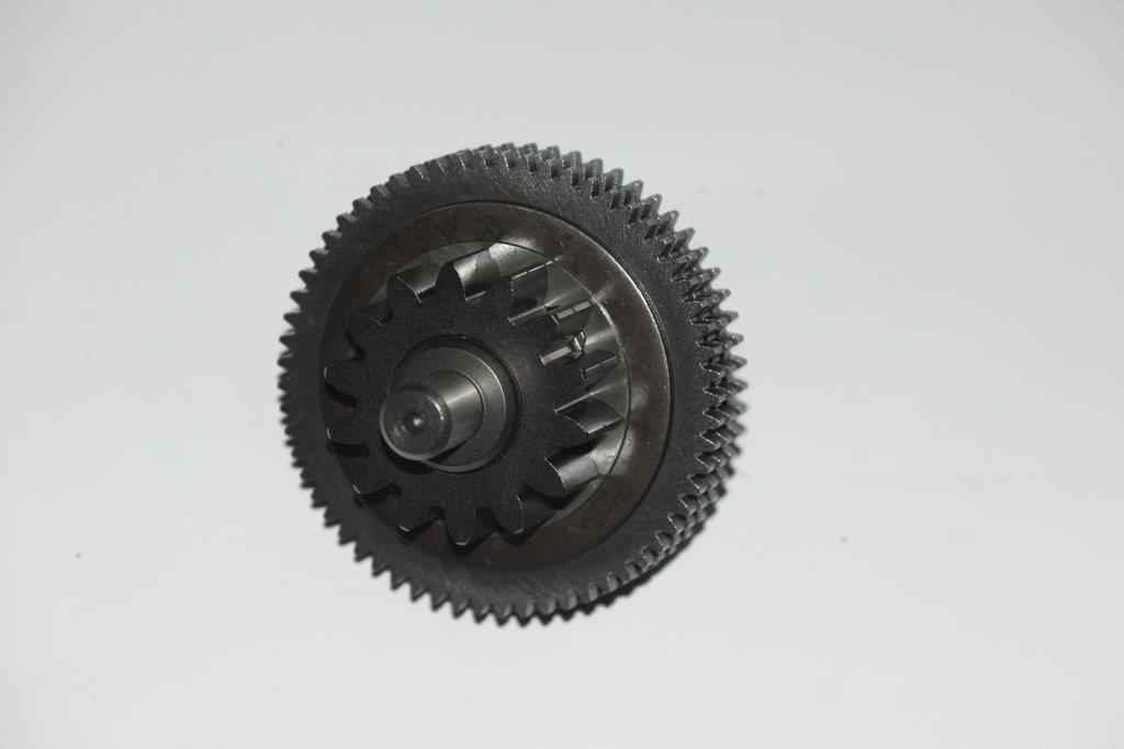 

Tryb Zębatka Rozrusznika Kymco Mxu 500 550 700