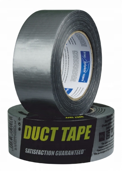 

Taśma naprawcza Duct Tape Blue Dolphin 48mm x 50y
