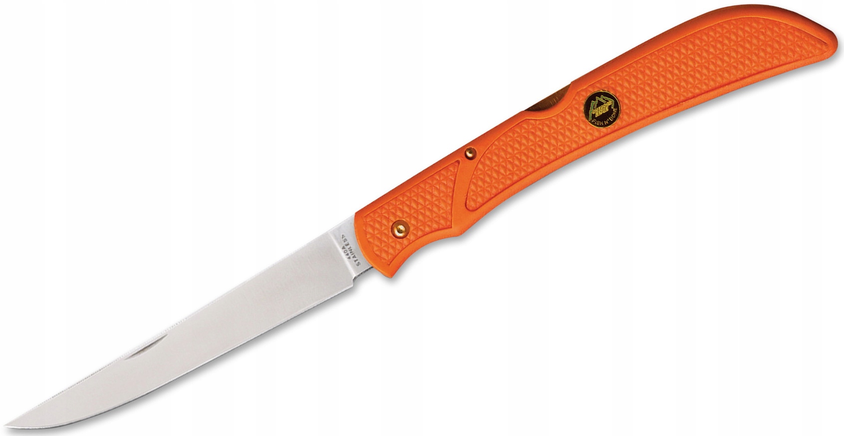 Outdoor Edge nůž skládací nůž pro rybáře