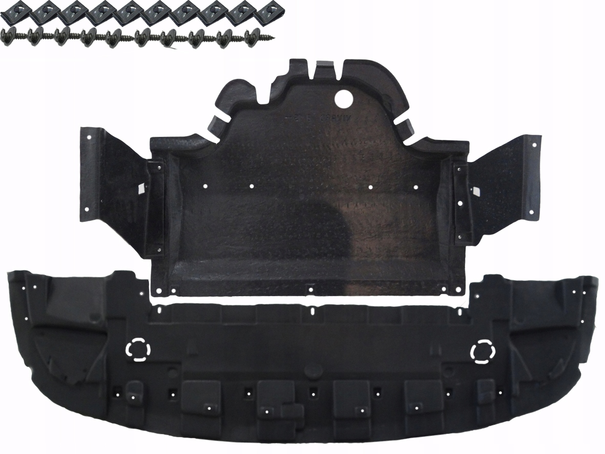 

Vivaro Trafic Talento NV300 15- osłona silnika spi