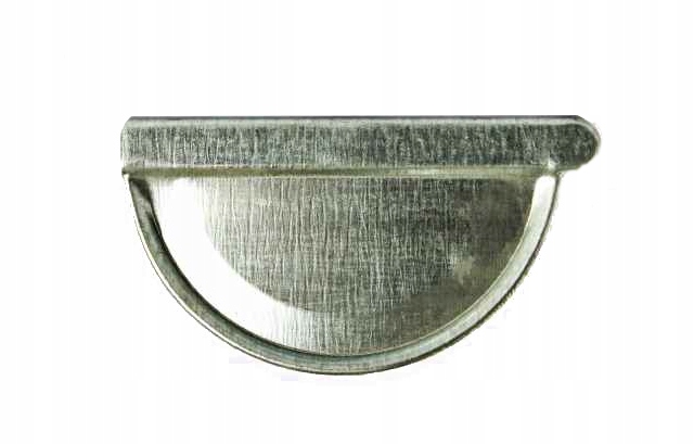 

Dekiel Lewy rynna ocynkowana 150 mm rynny ocynk