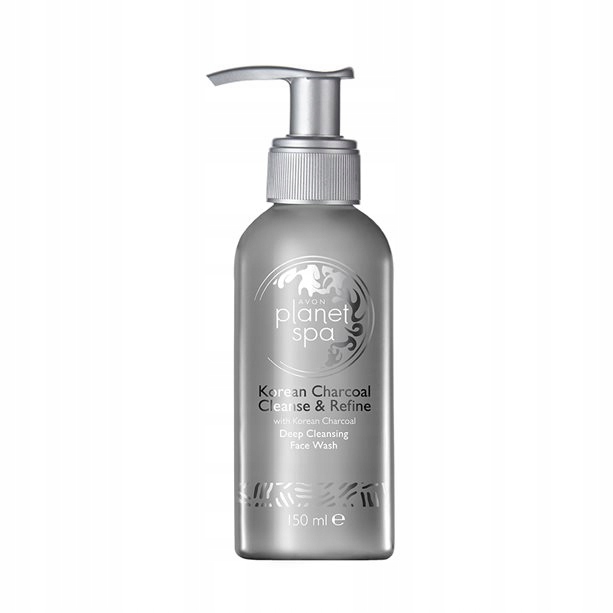 

Emulsja Do Oczyszczania Twarzy Węgiel 150 ml Avon