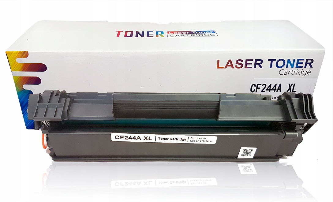 

Toner do Hp Laser Jet Pro M28a M28w 44A CF244a XL