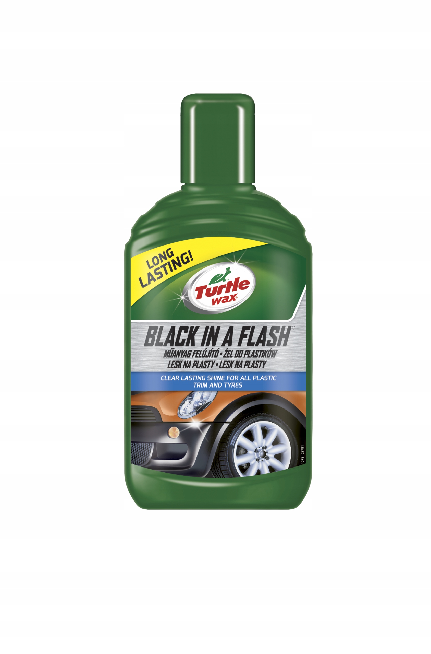 

Turtle Wax Żel Do Renowacji Plastików 300 ml
