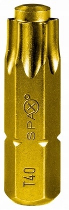 

Spax Bit T 40 T-star Plus 40