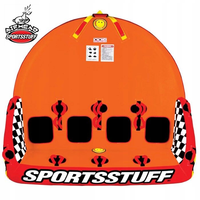 KANAPA WODNA Z OPARCIEM GREAT BIG MABLE4 SPORTSTUF Kod producenta 53-2218