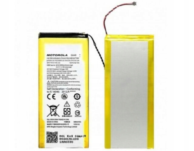 

Nowa Oryginalna Bateria GA40 Motorola G4 Plus