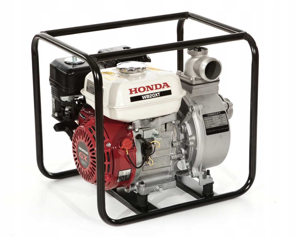 Motopompa Wb 20 Xt Honda 2600 W 37200 l/h