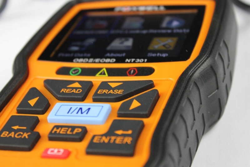 Interfejs tester diagnostyczny Foxwell PRO S OBDII Kod producenta PRO S
