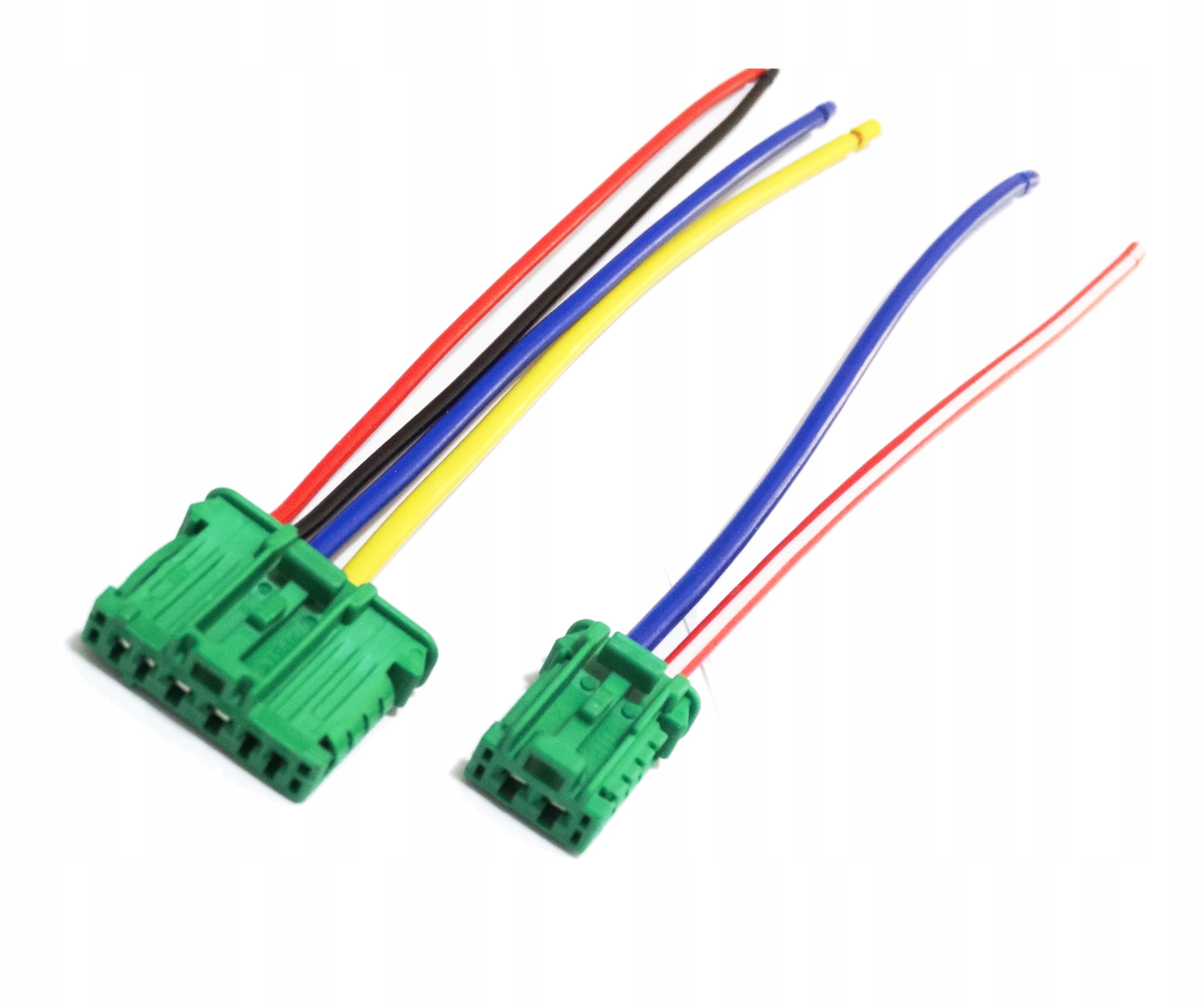 REZYSTOR OPORNIK DMUCHAWY DO CITROEN C2 C3 C5 RENAULT SCENIC MEGANE CLIO Typ samochodu Samochody dostawcze Samochody osobowe