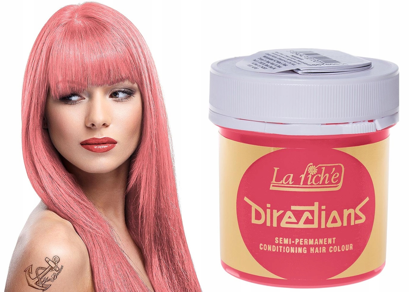 

Farba La Riche Directions Toner Farba Pastel Pink