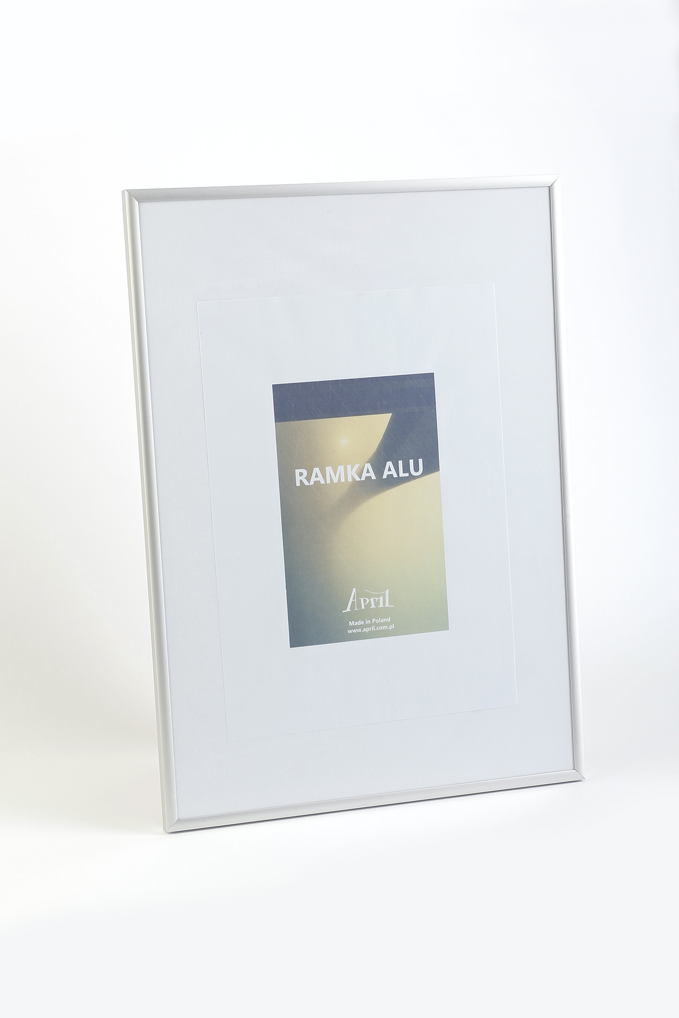 

Ramka Alu 40x50 Beznarzędiowa,