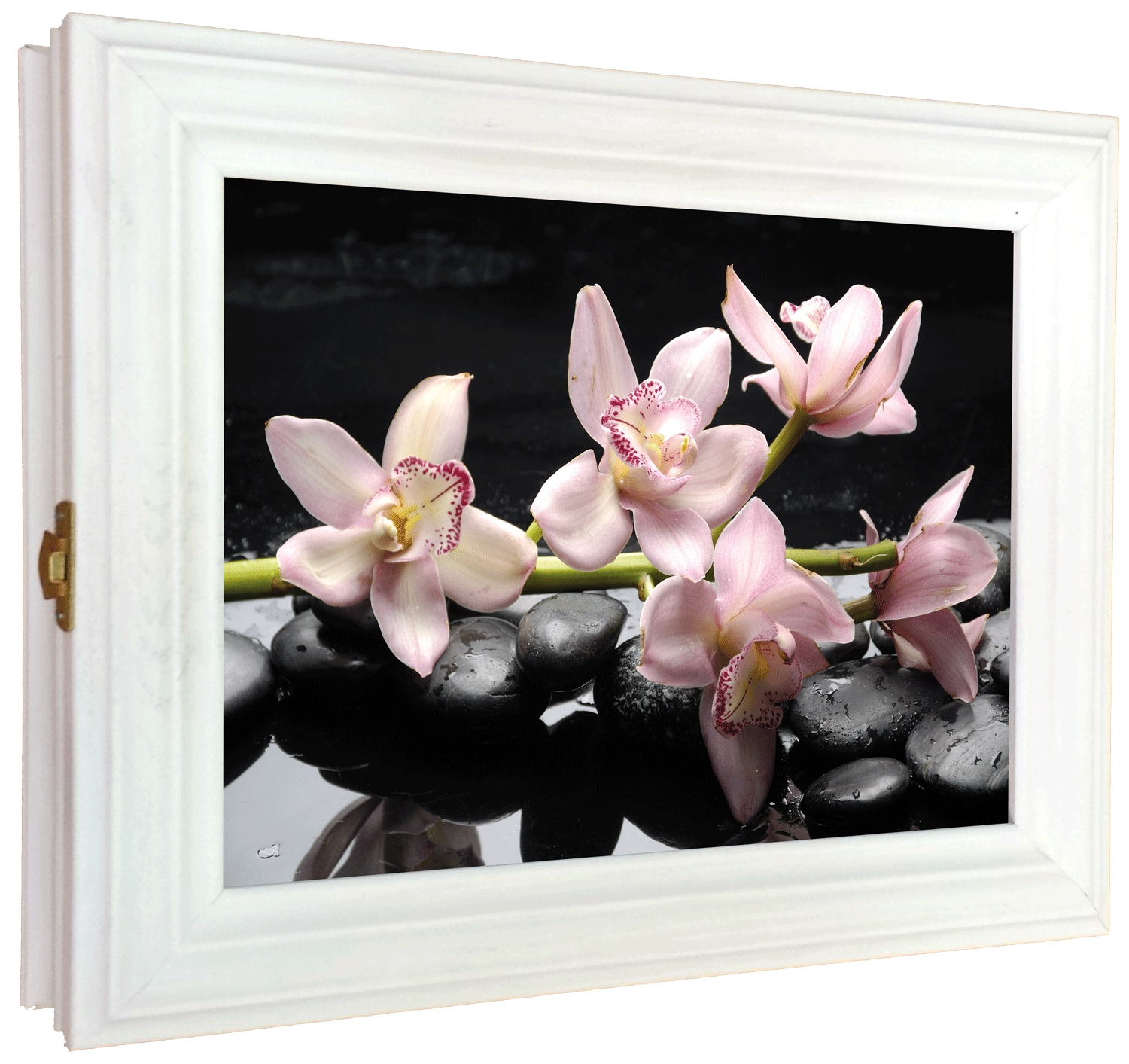 schránka na klíče