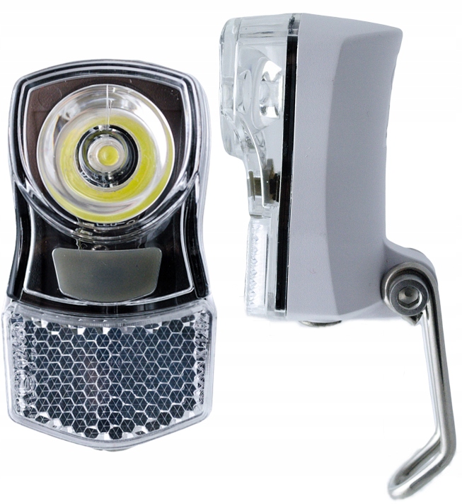 

XC210 Lampka z odblaskiem mocowania na widelec 1W