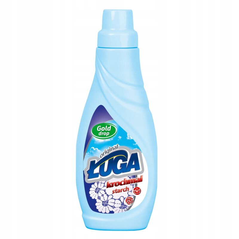 

Ługa krochmal syntetyczny w płynie 750 ml