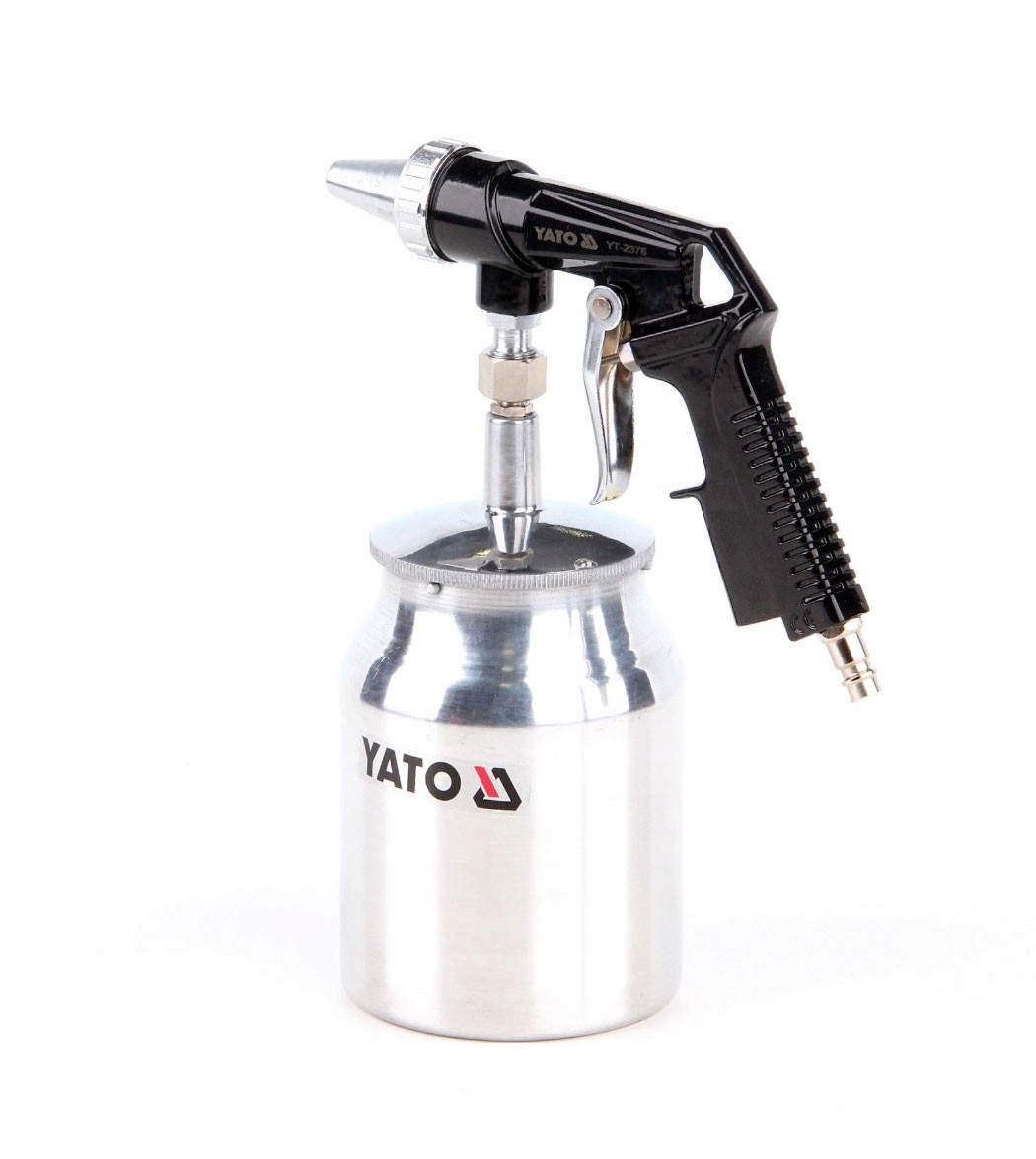 YATO YT-2376 PISTOLET DO PIASKOWANIA PIASKARKA 1L Marka Yato