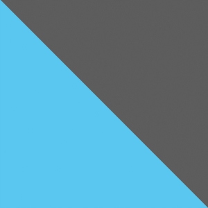 Łóżko CUBICO 10 80x195 turkus Typ łóżko pojedyncze