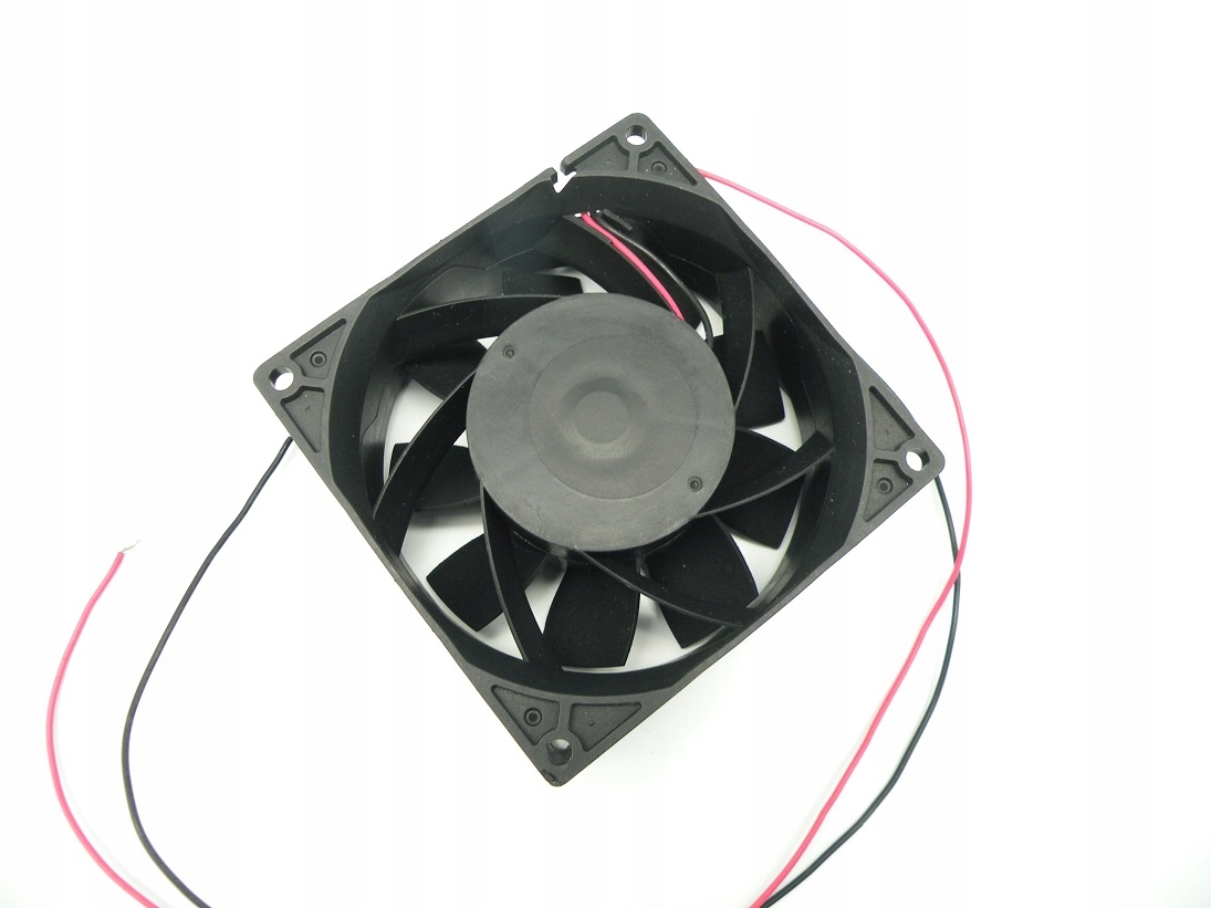 

Wentylator Bestfan 92x92x38mm 48v Kulkowy Wydajny