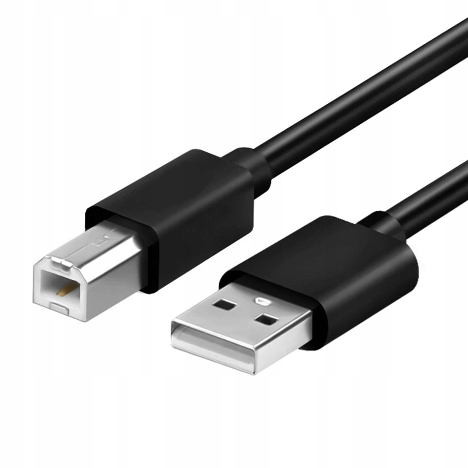 

Kabel przewód do drukarki skanera Usb 2.0 A-b 3m