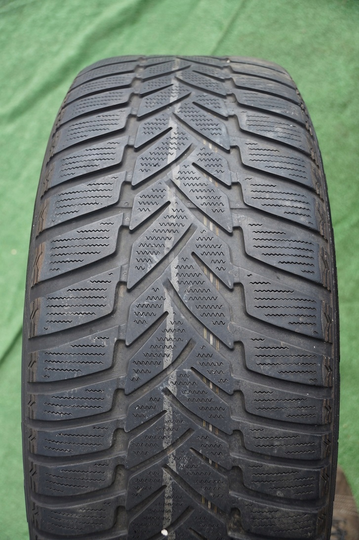 ALUFELGI + OPONY MERCEDES GL X164 ORYGINAŁ Profil opony 55