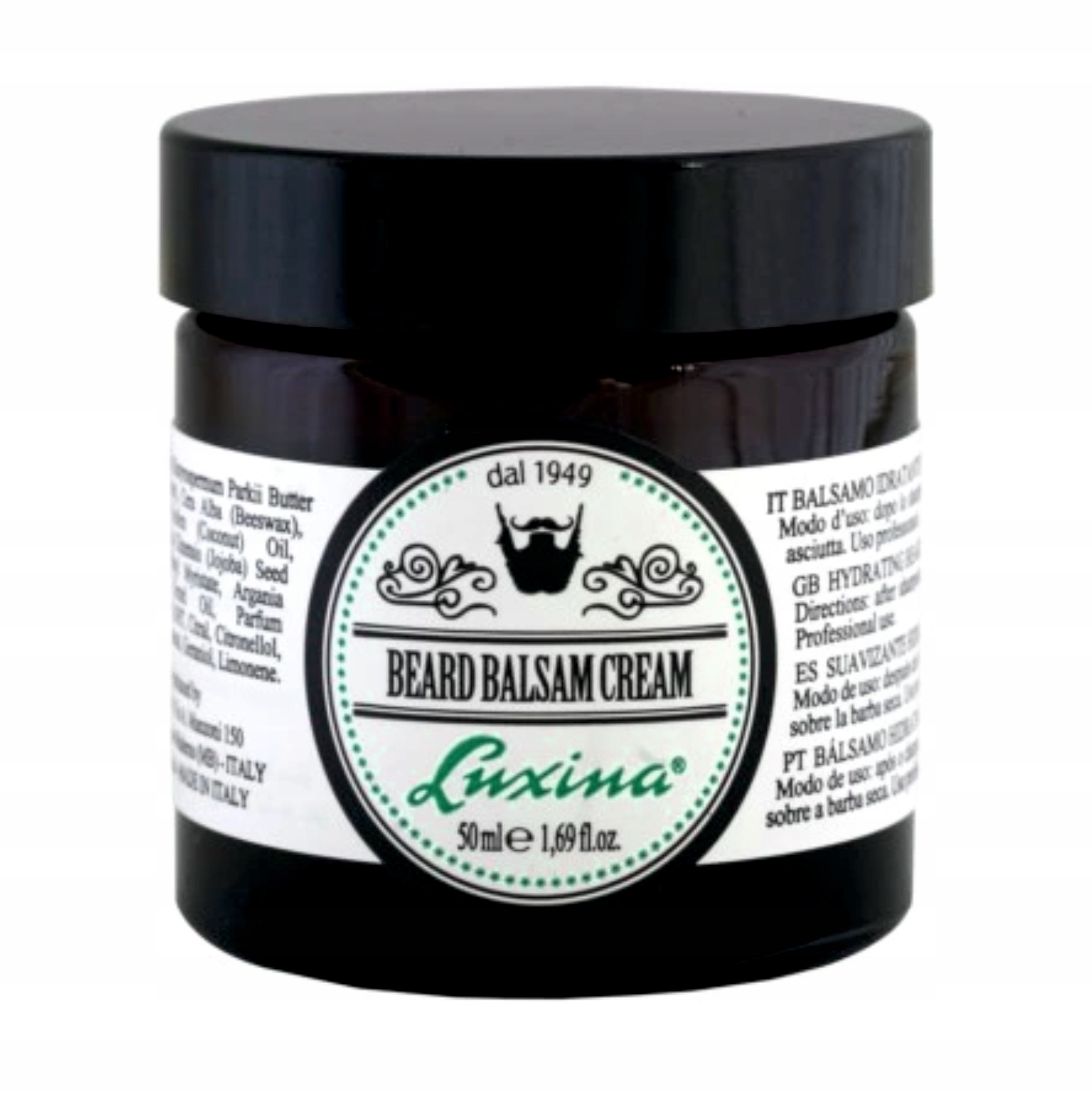 

Luxina Beard balsam cream no rinse Balsam do brody