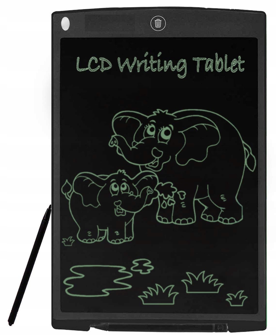 

Tablet Graficzny do rysowania Znikopis Duży LCD 12