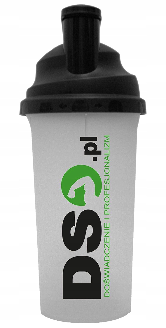 

Shaker Dso 700 ml szejker 0,7 l zakręcany