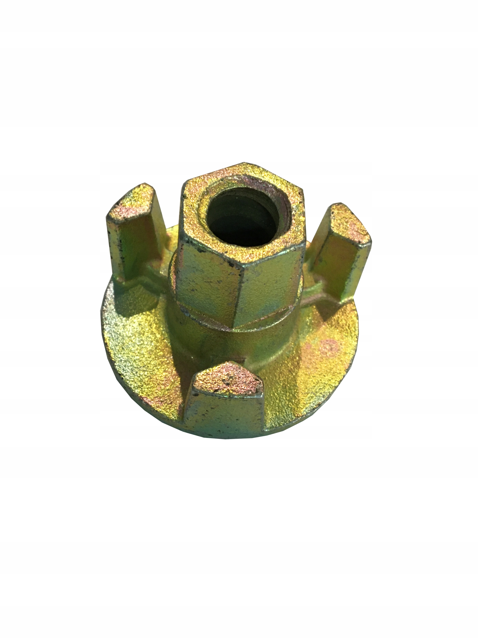 Nakrętka talerzowa fi70 ściąg szalunki ankry 100sz