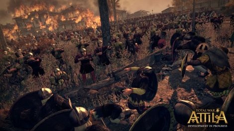 Total War: Attila PC Steam Klucz + GRATIS Rodzaj wydania Podstawa