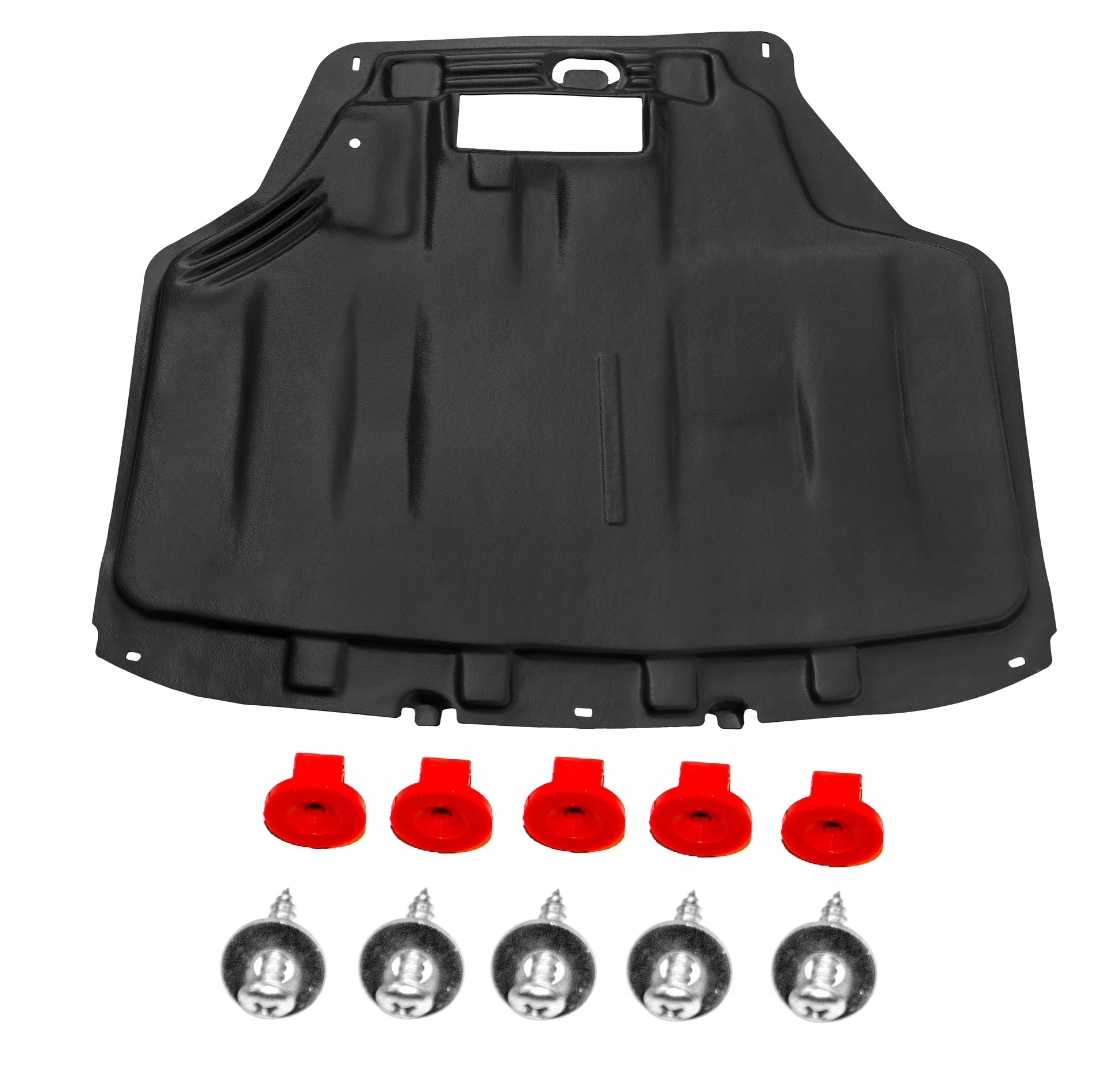 OSŁONA SILNIKA FORD FIESTA MK7 B-MAX SPINKI