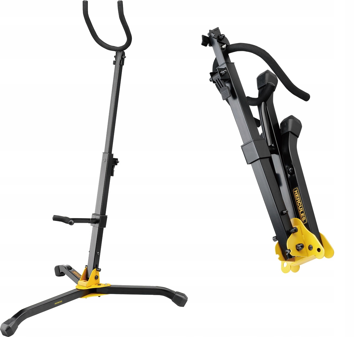 Hercules Ds 535 B stojan pro dechové nástroje