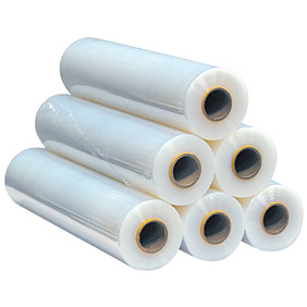 

Folia Stretch transparent 3KG Lekka Tuleja 300 g