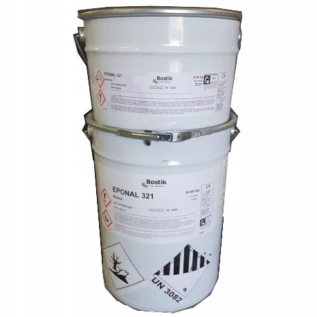ŻYWICA BOSTIK EPONAL 321