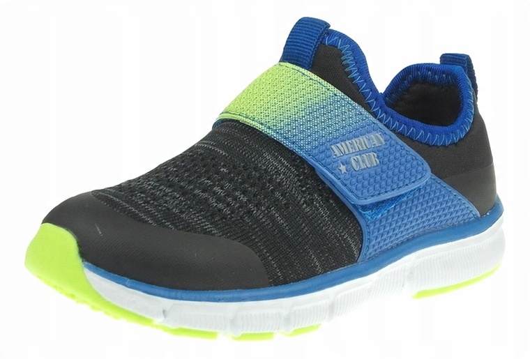 

Wsuwane Adidasy American Club Buty Sportowe 26