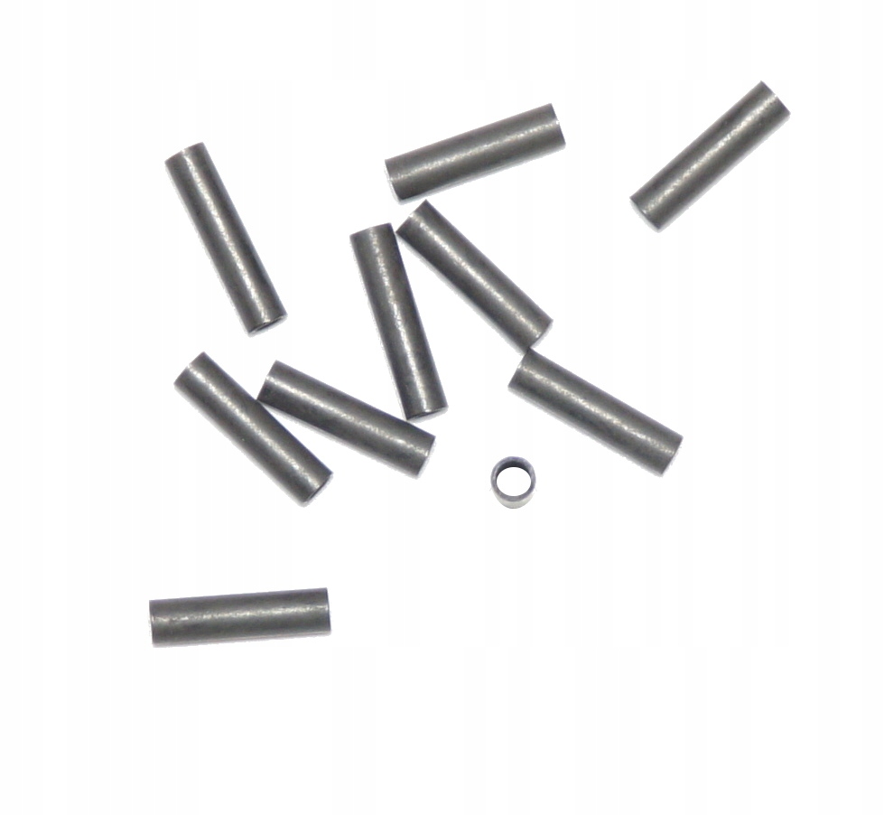 

Tulejki Zaciskowe Cybanty Jaxon 1,40/0,84mm 10szt