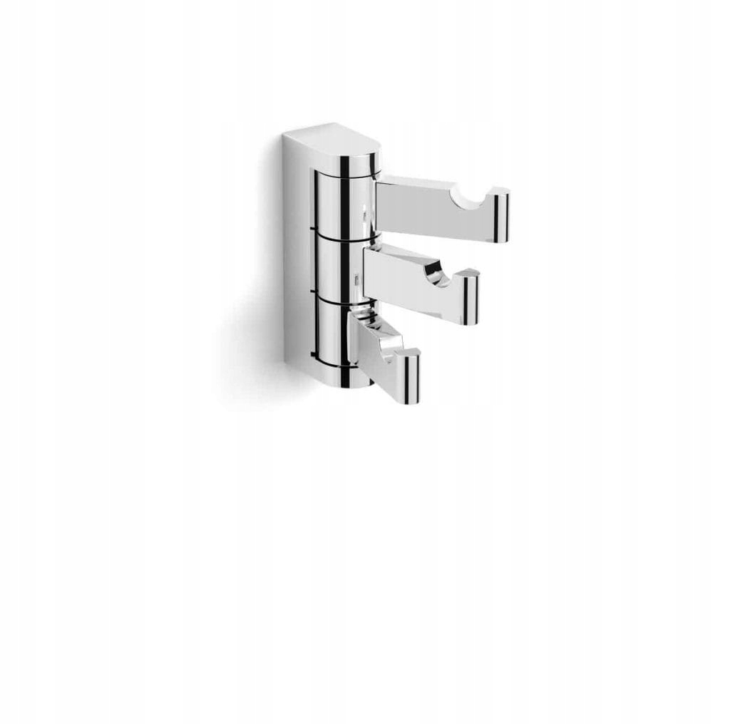 

Stella Milano Haczyk potrójny ruchomy chrom 12.330