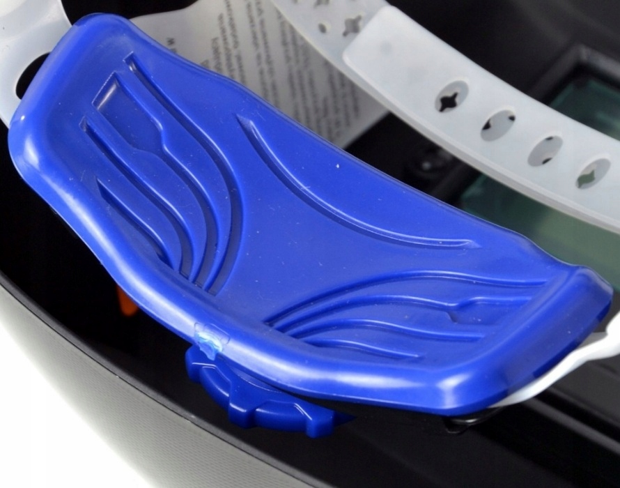 MASKA SPAWALNICZA PRZYŁBICA SAMOŚCIEMNIAJĄCA FILTR + RĘKAWICE SPAWALNICZE Czas zaciemniania 5/30000s