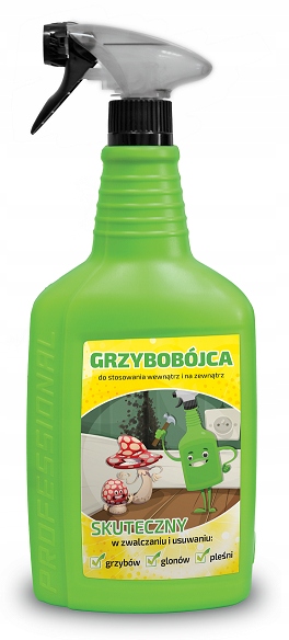

Aksil Preparat Przeciw Grzybom Pleśni Glonom 5L