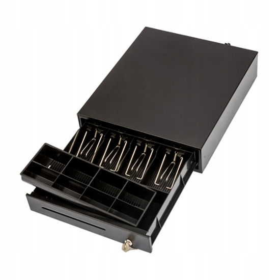 

Szuflada na pieniądze KER-350 do kas fiskalnych