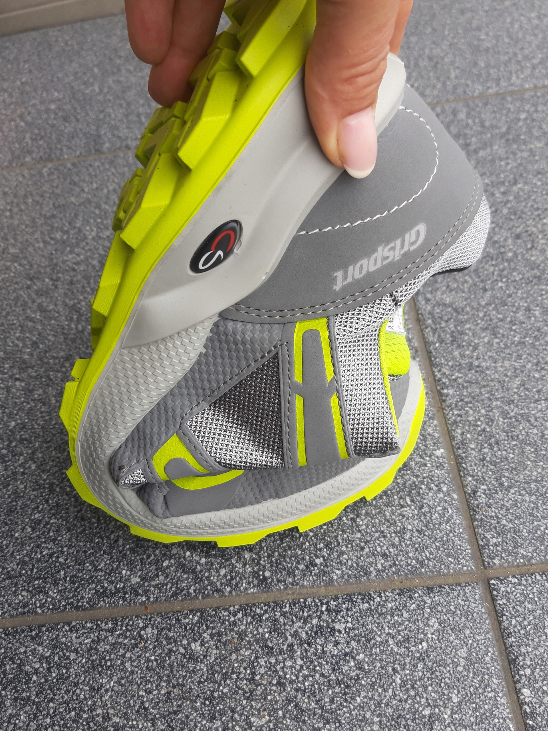 GRISPORT ICEBERG S1P HRO SRC R. 42