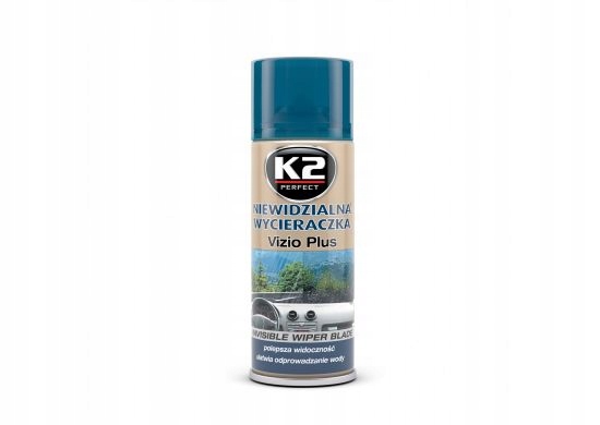 

K2 Niewidzialna Wycieraczka W Sprayu 200ML K511