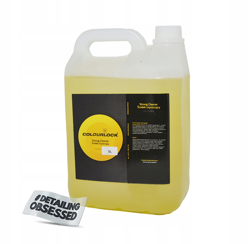 Colourlock сильный очиститель 5L