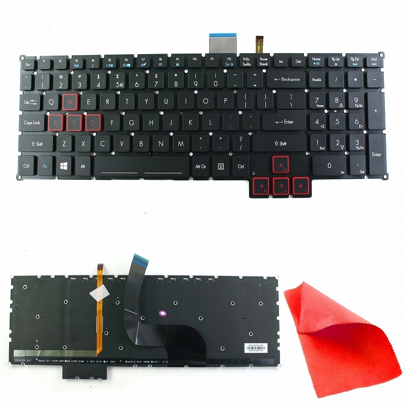 Klávesnica Acer Predator G9-591 Podsvietená