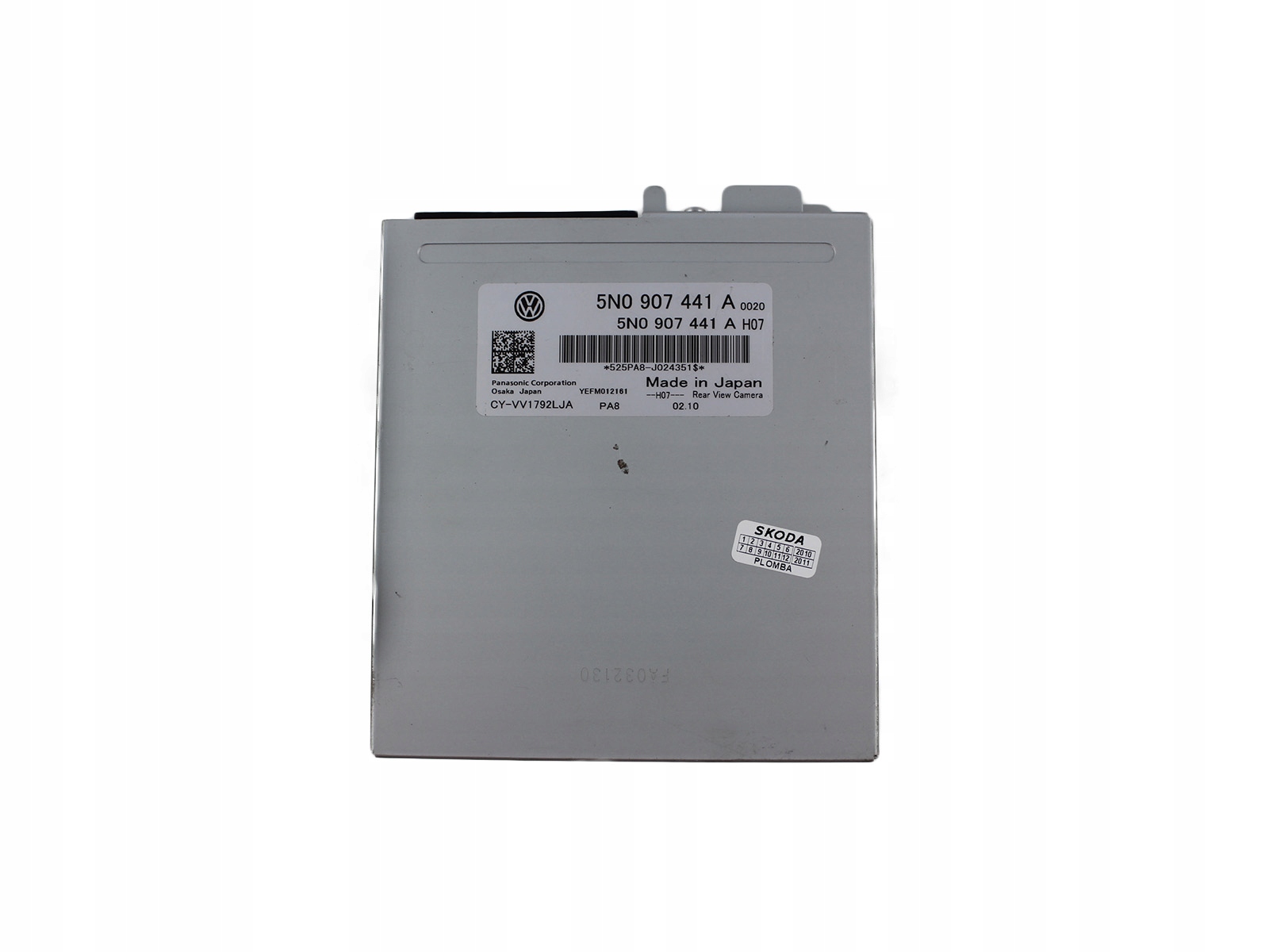 Sterownik modul kamery cofania 5N0907441A Vw nowy