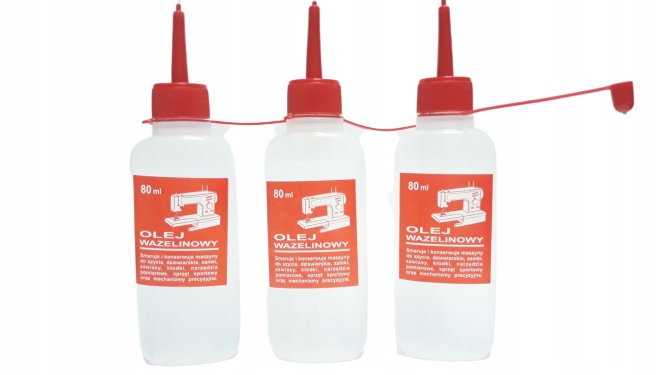 

Olej Wazelinowy Do Maszyn