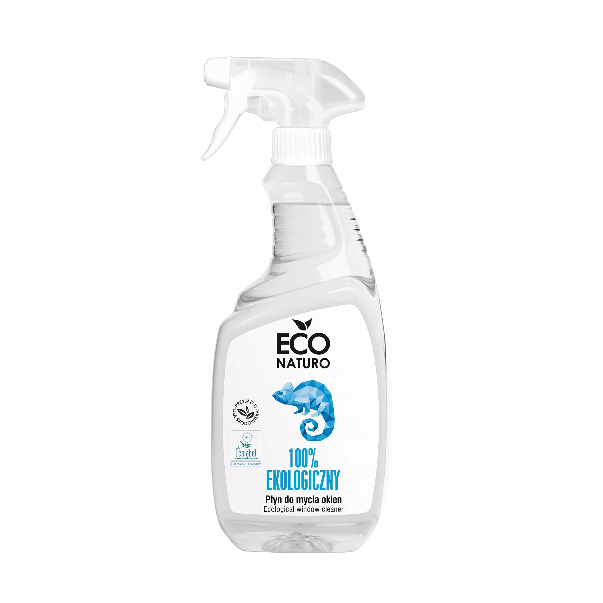 

Eco Naturo Płyn do mycia szyb Eko 750 ml. 3212