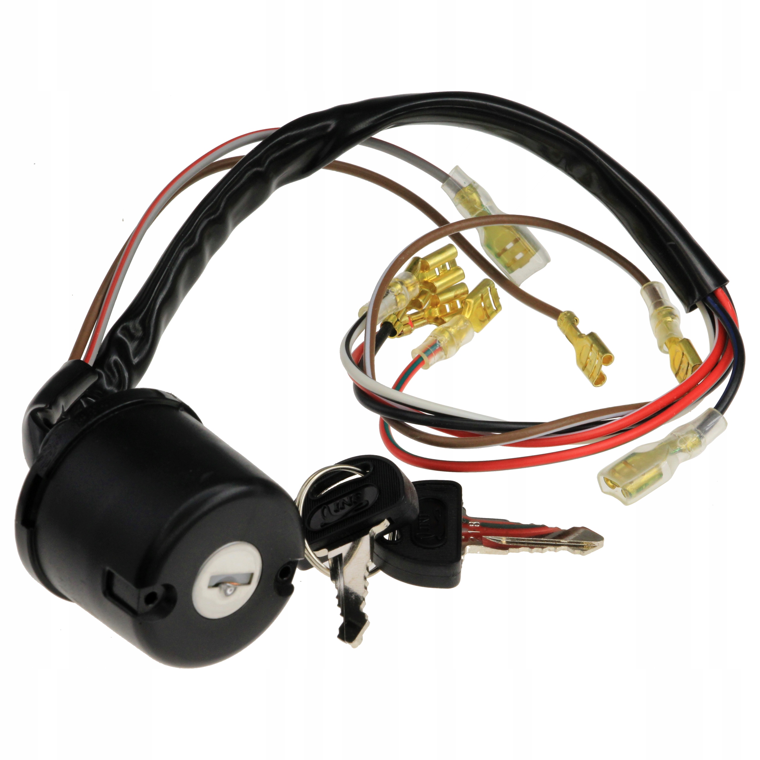 

Stacyjka 8 Kabli Simson SR50 Sr 50 Skuter Kluczyki