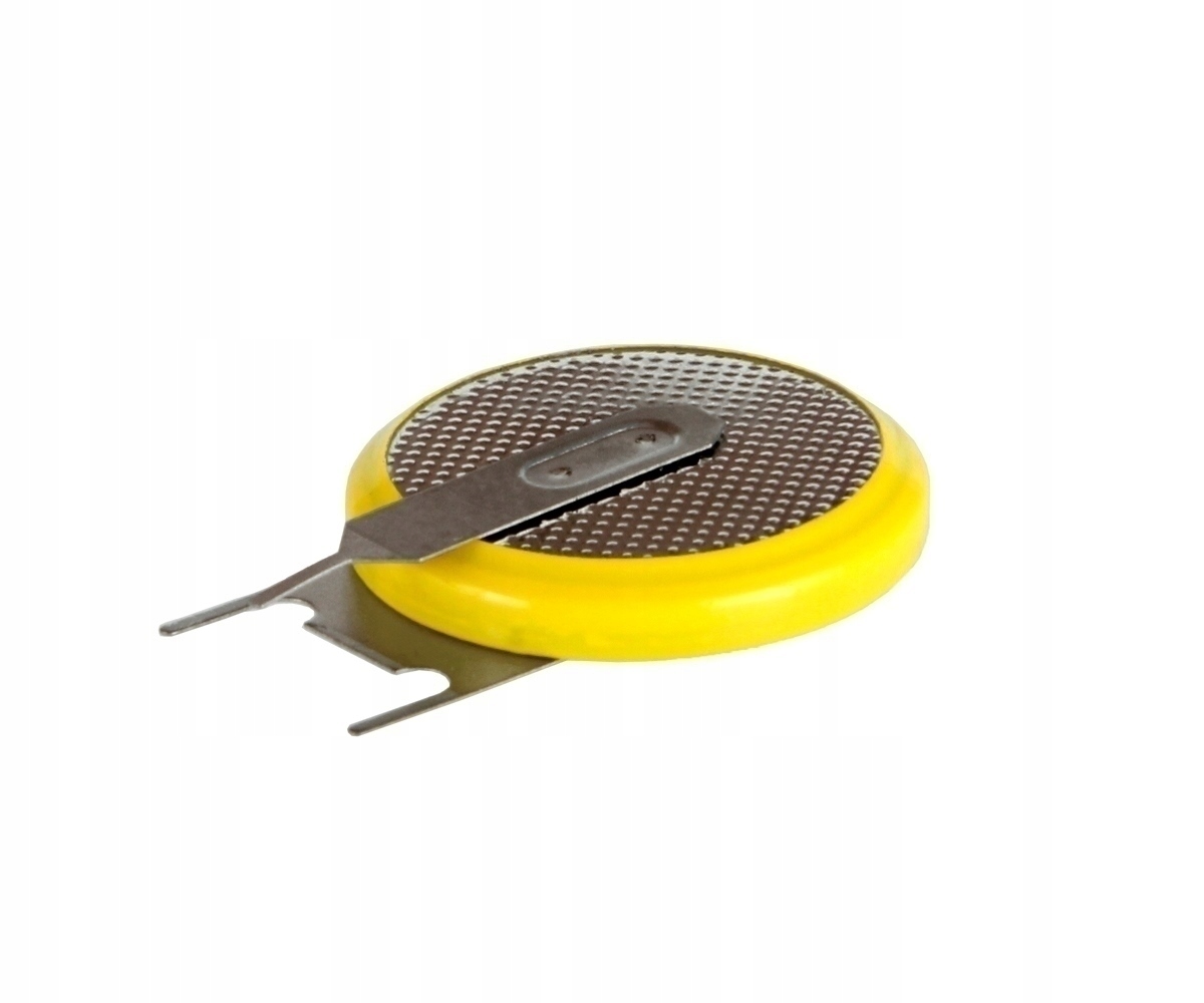 

Bateria CR2032 1GVF 3,0V Piny Do Lutowania