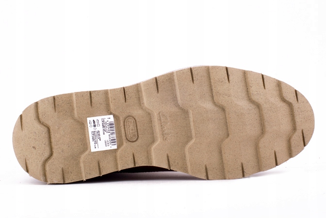 CLARKS Frelan Hike 26119481 r.43 Rozmiar 43